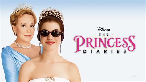 prinzessin mia|The Princess Diaries (film)